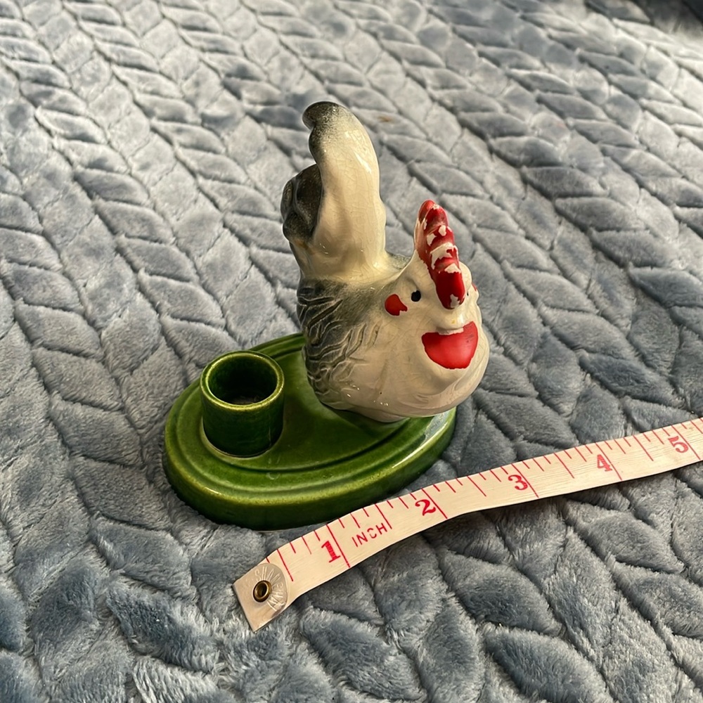 Vintage Rooster